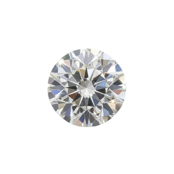 Round D Lab Diamond – Loose Stone